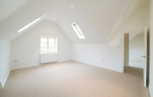 Swarcliffe bedroom extension leads