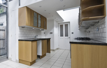 Swarcliffe kitchen extension leads